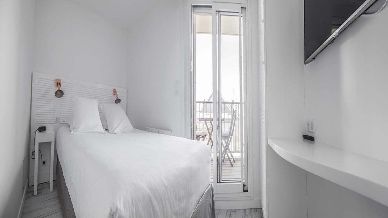 Petit Ange Lejlighed Saint-Malo Eksteriør billede